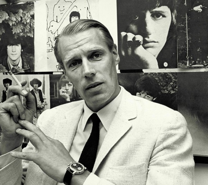A cinco años de la muerte de George Martin, el genio detrás del sonido beatle